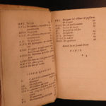 1587 Gregoire Syntaxes Artis Mirabilis OCCULT Magic Astrology Forbidden Book