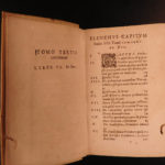 1587 Gregoire Artis Mirabilis OCCULT Magic Astrology Diagoras Atheism DRAGONS