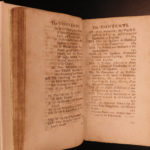 1697 Snake in Grass Quaker Church Ireland AMERICA IRISH Jacobite Charles Leslie