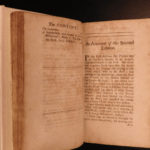 1697 Snake in Grass Quaker Church Ireland AMERICA IRISH Jacobite Charles Leslie