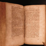 1697 Snake in Grass Quaker Church Ireland AMERICA IRISH Jacobite Charles Leslie