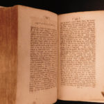 1697 Snake in Grass Quaker Church Ireland AMERICA IRISH Jacobite Charles Leslie