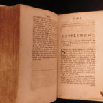 1697 Snake in Grass Quaker Church Ireland AMERICA IRISH Jacobite Charles Leslie