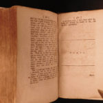1697 Snake in Grass Quaker Church Ireland AMERICA IRISH Jacobite Charles Leslie