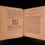 1730 History Geneva Switzerland 1ed Illustrated Swiss City Views Coins 2v Spon