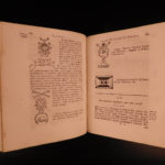 1730 History Geneva Switzerland 1ed Illustrated Swiss City Views Coins 2v Spon