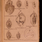 1730 History Geneva Switzerland 1ed Illustrated Swiss City Views Coins 2v Spon