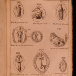 1730 History Geneva Switzerland 1ed Illustrated Swiss City Views Coins 2v Spon