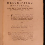 1730 History Geneva Switzerland 1ed Illustrated Swiss City Views Coins 2v Spon