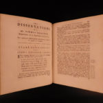1730 History Geneva Switzerland 1ed Illustrated Swiss City Views Coins 2v Spon