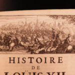 1688 1st ed History of Louis XII King of France Naples Italian WARS Varillas 3v