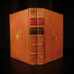 1822 Works of Cornelius Nepos Lives Roman Lawyers Philosophy Rhetoric Delphini