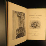 1866 1st ed The Eastern Hunter HUNTING in Asia Tigers Illustrated Newall