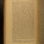 1853 1st ed Erskine Journal of Cruise Pacific Islands Tonga Fiji Polynesia MAP