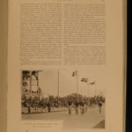 1903 Sports of the World Golf Maori Sports Tiger HUNTING Military Cricket India