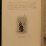 1903 Sports of the World Golf Maori Sports Tiger HUNTING Military Cricket India