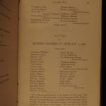 1881 1ed CIVIL WAR Reminiscences Albert Stearns Union 131st NY Volunteers