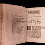 1667 Brerewood LINGUISTICS Diversity of Language Voyages American Pagans Indians