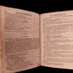 1691 Shadwell Royal Shepherdess Fountain Rewards of Virtue English Theater