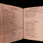 1691 Shadwell Royal Shepherdess Fountain Rewards of Virtue English Theater