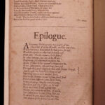 1691 Shadwell Royal Shepherdess Fountain Rewards of Virtue English Theater