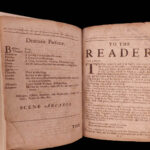 1691 Shadwell Royal Shepherdess Fountain Rewards of Virtue English Theater