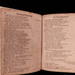 1691 Shadwell Royal Shepherdess Fountain Rewards of Virtue English Theater