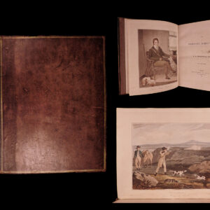 The shooting directory. Richard badham thornhill.
