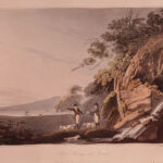 1804 1st print Thornhill Shooting Directory HUNTING Color Illustrated Sport Guns