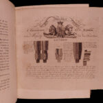 1804 1st print Thornhill Shooting Directory HUNTING Color Illustrated Sport Guns