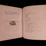 1804 1st print Thornhill Shooting Directory HUNTING Color Illustrated Sport Guns