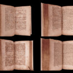 1697 Snake in Grass Quaker Church Ireland AMERICA IRISH Jacobite Charles Leslie