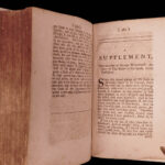1697 Snake in Grass Quaker Church Ireland AMERICA IRISH Jacobite Charles Leslie