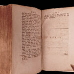 1697 Snake in Grass Quaker Church Ireland AMERICA IRISH Jacobite Charles Leslie