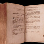 1697 Snake in Grass Quaker Church Ireland AMERICA IRISH Jacobite Charles Leslie