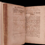 1697 Snake in Grass Quaker Church Ireland AMERICA IRISH Jacobite Charles Leslie