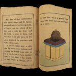 1896 1st ed Japanese Fairy Tales Wonderful Tea Kettle Badger Illustrated Tokyo