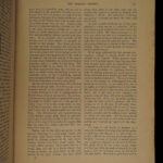 1880 1ed Dairy Farming by Sheldon Agriculture Cattle Color Illustrated Milk Cows