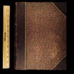 1880 1ed Dairy Farming by Sheldon Agriculture Cattle Color Illustrated Milk Cows