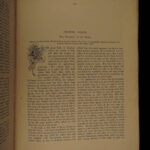 1880 1ed Dairy Farming by Sheldon Agriculture Cattle Color Illustrated Milk Cows