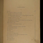 1880 1ed Dairy Farming by Sheldon Agriculture Cattle Color Illustrated Milk Cows