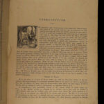 1880 1ed Dairy Farming by Sheldon Agriculture Cattle Color Illustrated Milk Cows