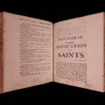 1694 William Sherlock Discourses Concerning Worship Catholic Protestant Pagan 8v