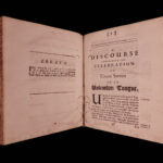 1694 William Sherlock Discourses Concerning Worship Catholic Protestant Pagan 8v