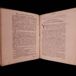 1694 William Sherlock Discourses Concerning Worship Catholic Protestant Pagan 8v