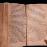 1678 CRUSADES Tasso MINIATURE Jerusalem Delivered Italian Gerusalemme Liberata