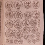 1773 Wurttemberg German Holy Roman Empire Sattler COINS Protestant Reformation