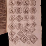 1773 Wurttemberg German Holy Roman Empire Sattler COINS Protestant Reformation