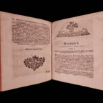 1773 Wurttemberg German Holy Roman Empire Sattler COINS Protestant Reformation