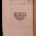 1656 1ed Gospel Harmony & Life of Jesus Christ Dutch Protestant Vossius Elzevier